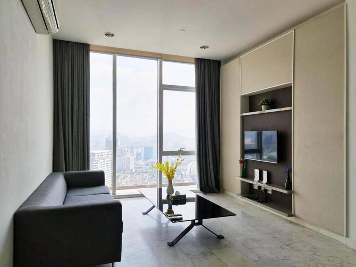 쿠알라룸푸르 Ss Platinum Klcc 아파트 외부 사진
