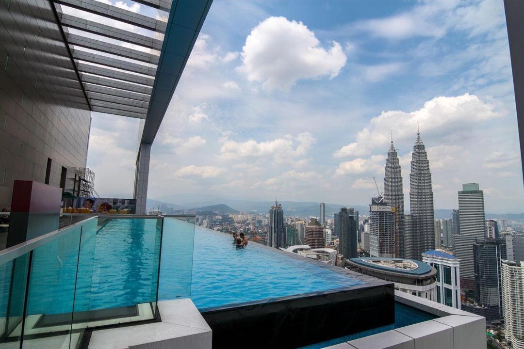 쿠알라룸푸르 Ss Platinum Klcc 아파트 외부 사진